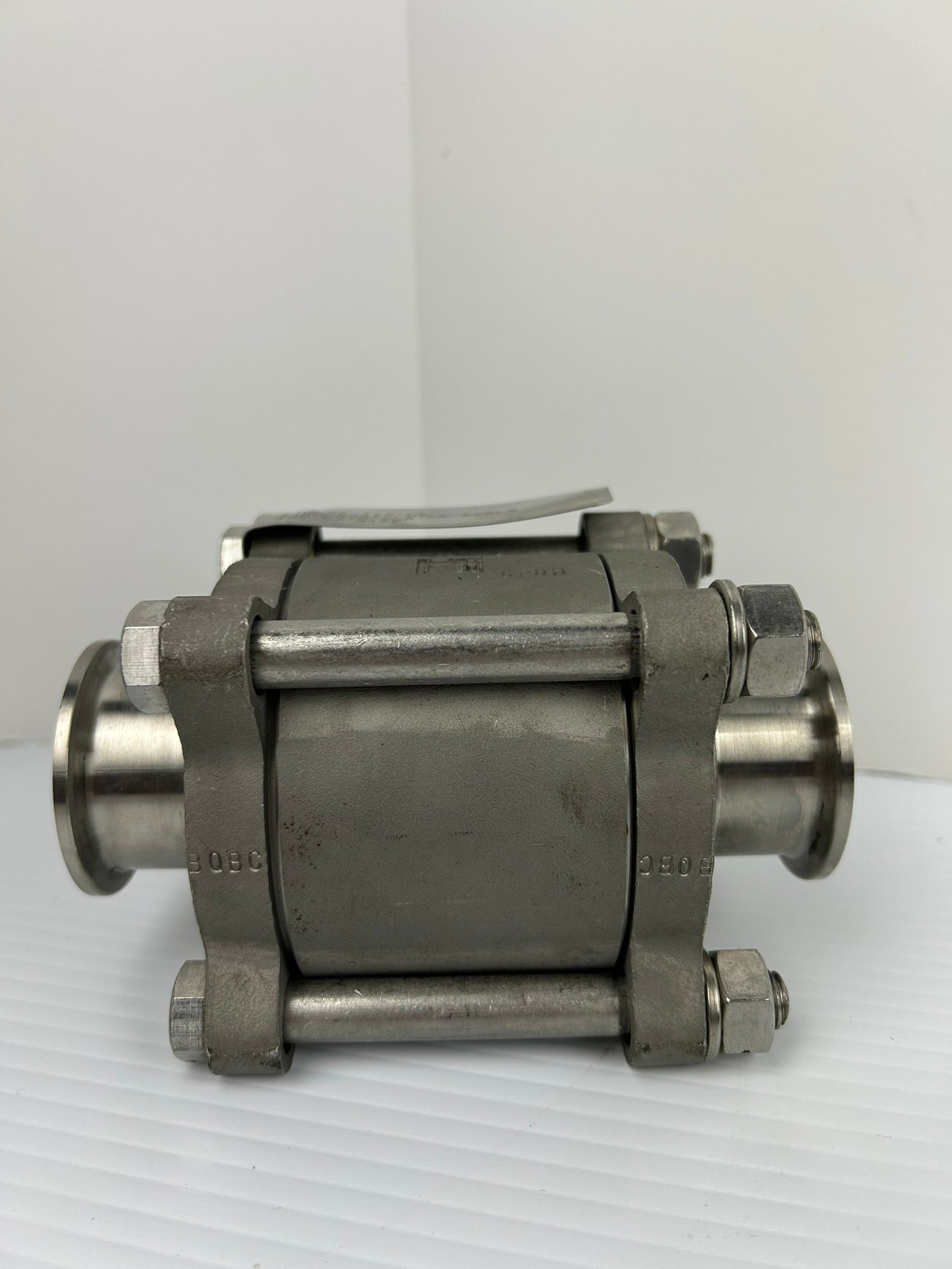 PBM SIH-36-TT3/H6 Valve 900 PSIG 1-1/2" SPH-L-CF3M 316L