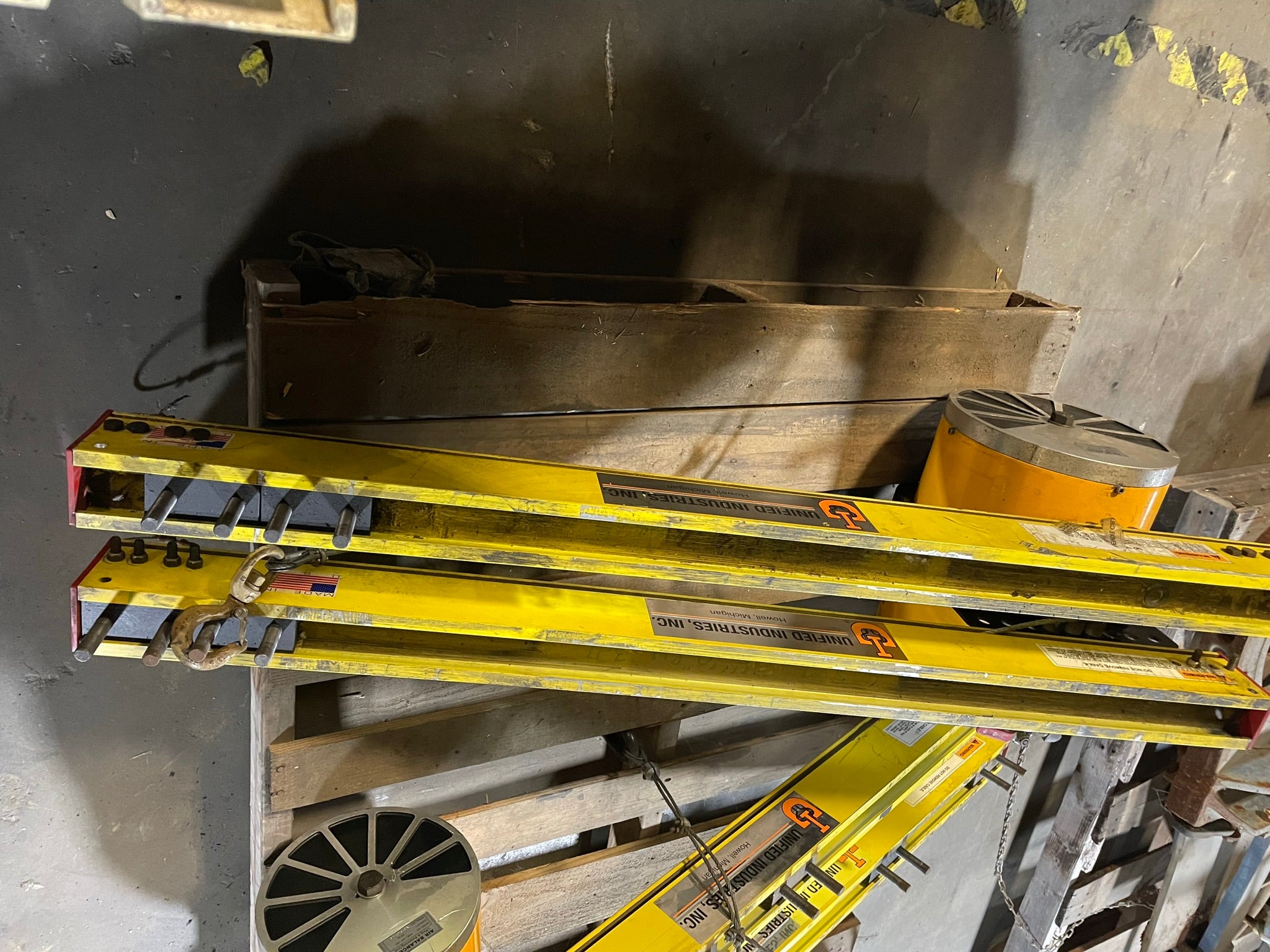 Unified Industries KAB-230-200 Air Balancer 220kg Cap. Lift & Balance Unit Only