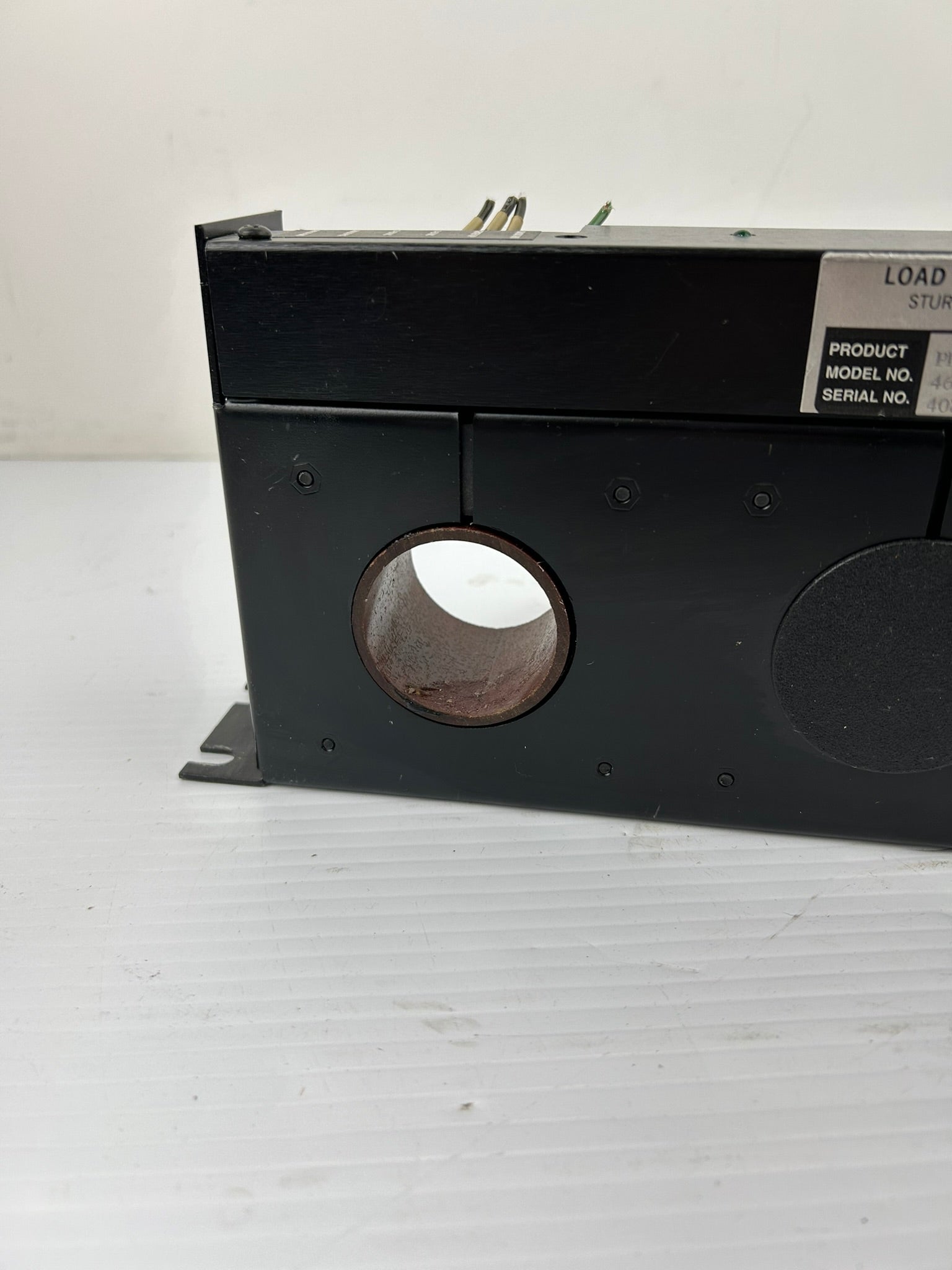 Load Controls PH-1000R Power Transducer Controller 460V 200A 0-10V Single Phase