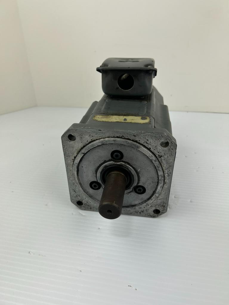 Mitsubishi HA-SA52 AC Servo Motor 0.5kW 2000RPM Permanent Magnet