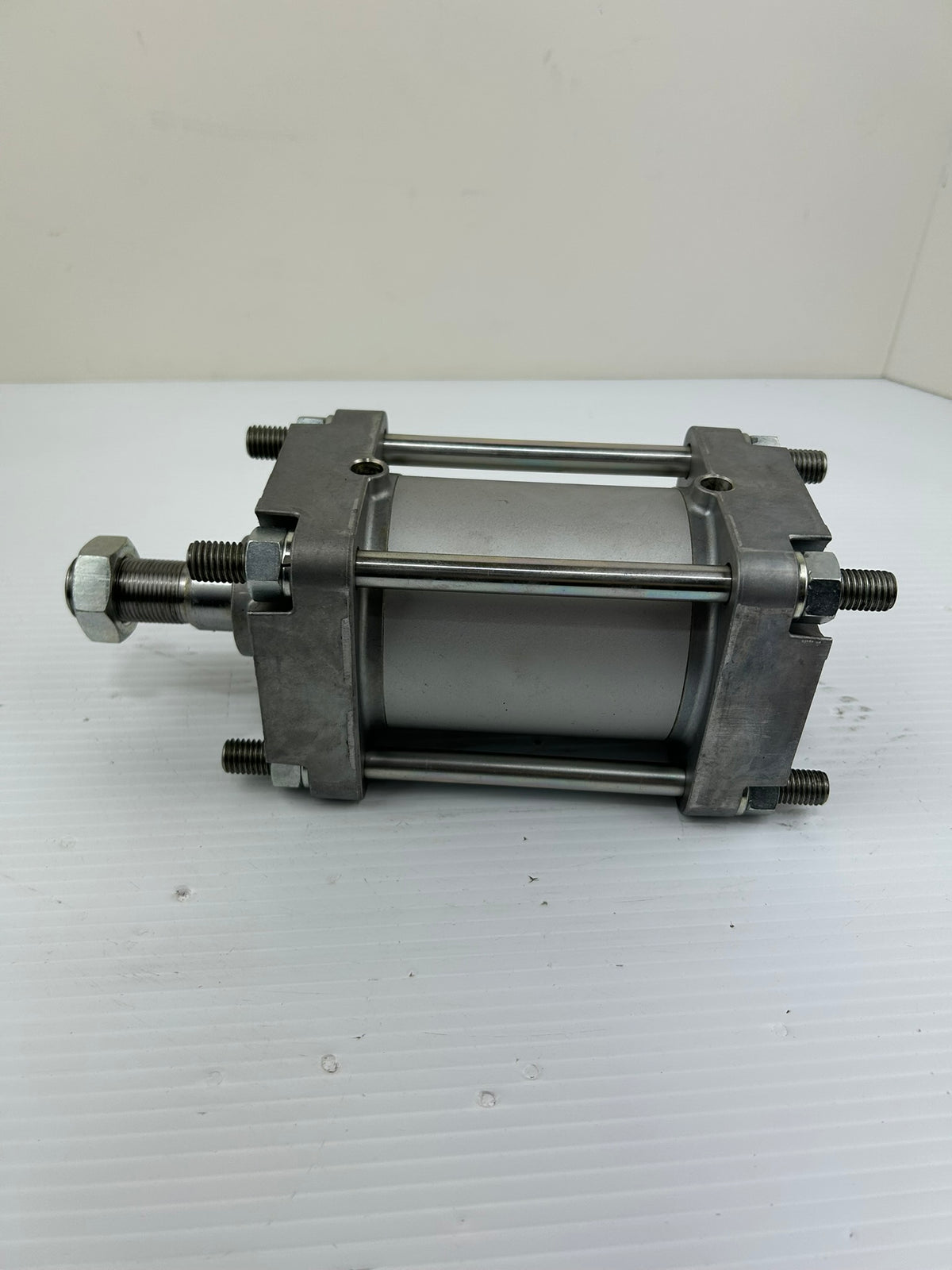 SMC CA2B80-50Z Pneumatic Air Cylinder 80mm Bore 50mm Stroke Tie Rod 1.0 MPa