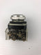 Allen-Bradley 800T-A Push Button Black Series N