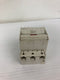 Mitsubishi CP30-BA 3 Pole Circuit Protector 220VAC 250V 50/60Hz