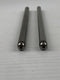 Clevite 2154012 Engine Push Rod 215-4012 (Lot of 2)