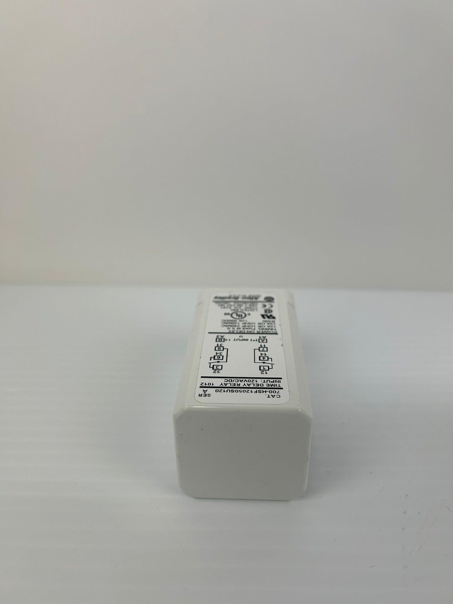 Allen-Bradley 700-HSF12050SU120 Time Delay Relay Ser A 120VAC 12A 1/3HP