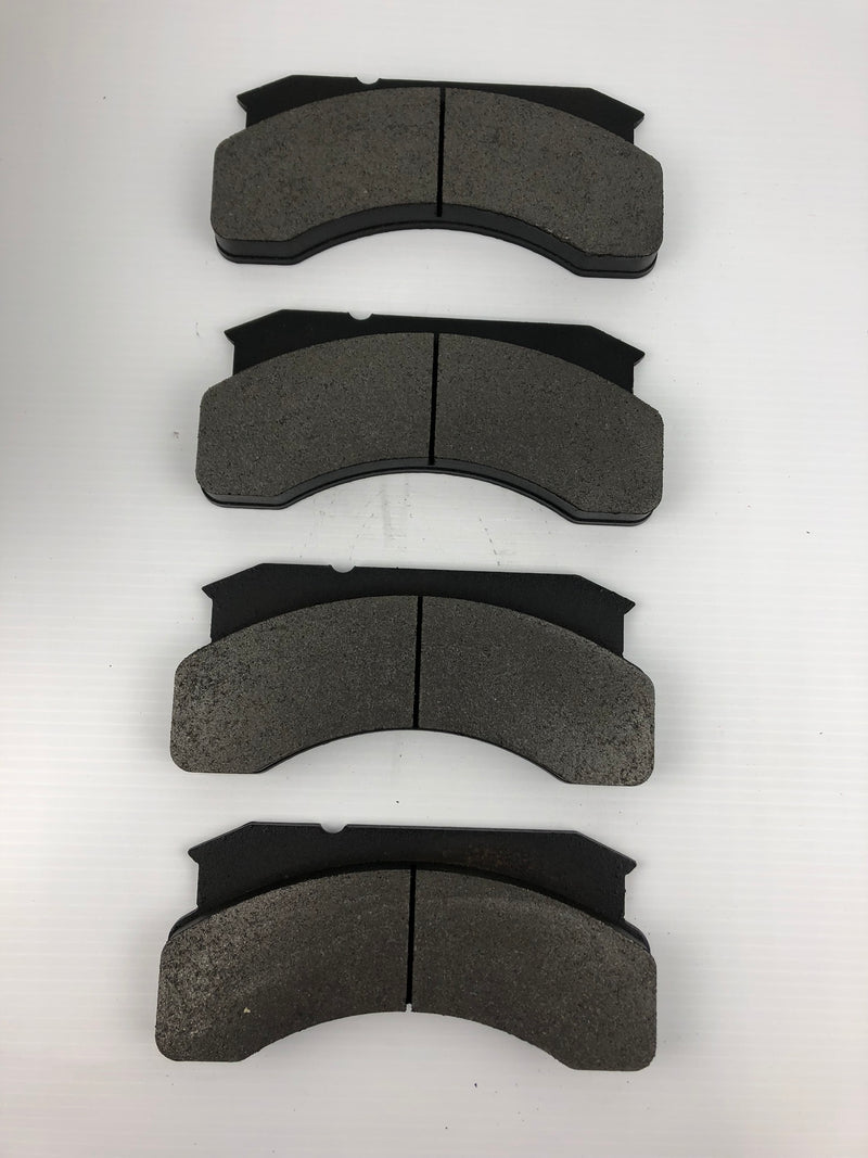 Bendix MK236HD Brake Pads Disc Kit