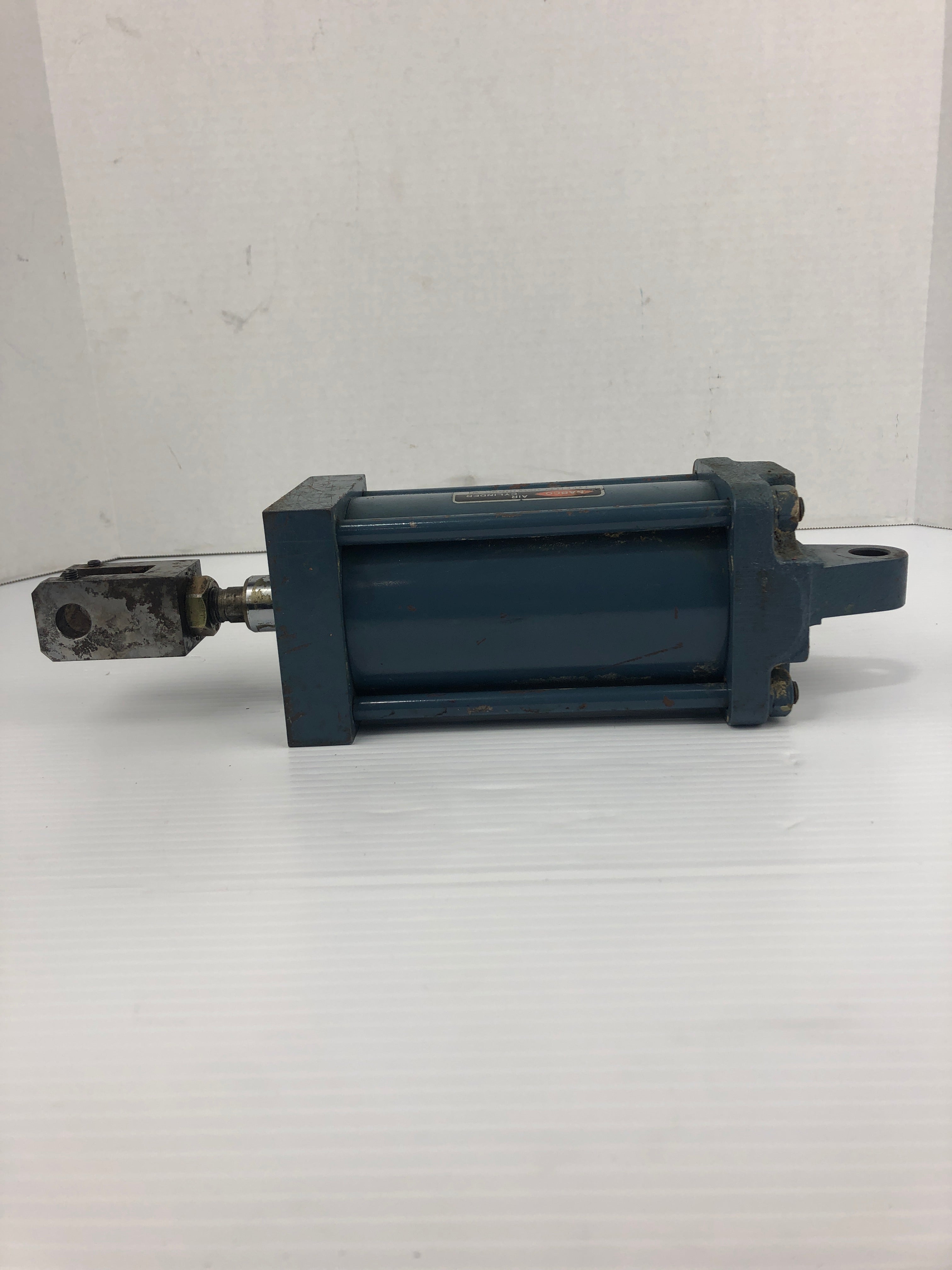 Nabco LFCA80X108NC-N Air Cylinder with Fittings A92 Nippon Air Brake Co.