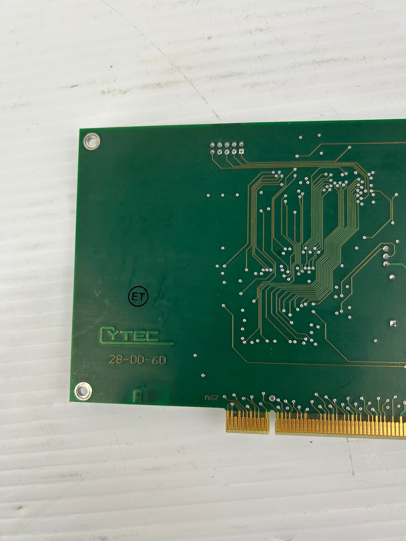 Cytec 28-00-60 PCI/32-DRV Driver Module Circuit Board
