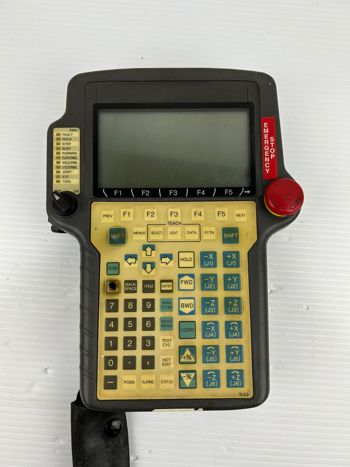 Fanuc A05B-2301-C303 Robot Teach Pendant Handheld Controller