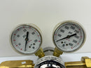 Advanced Specialty Gas Equipment UPE3150580 Regulator Assemby 3000PSI