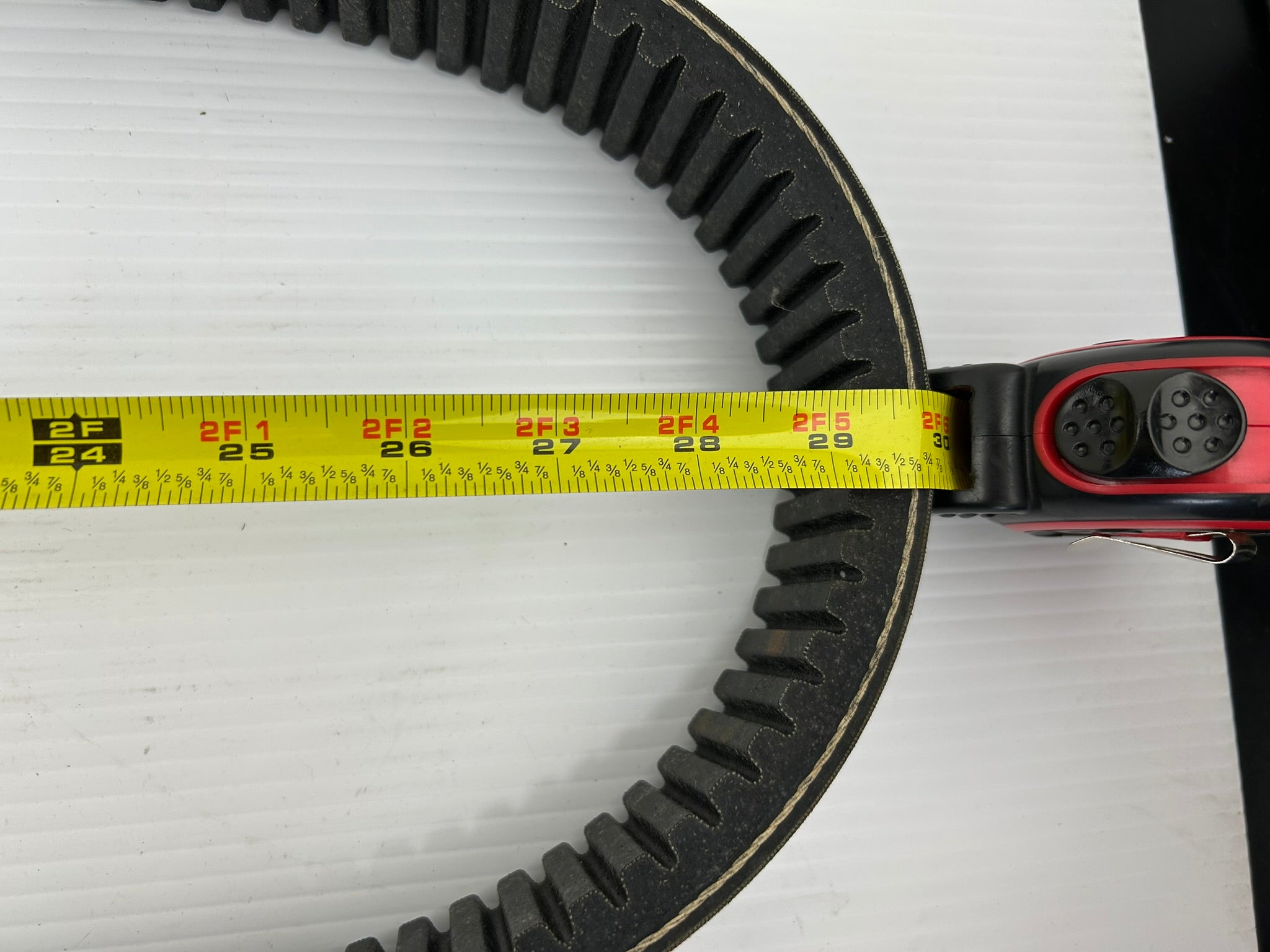 Dayco 2926V686 Variable Speed Cog-Belt 2926 V 686