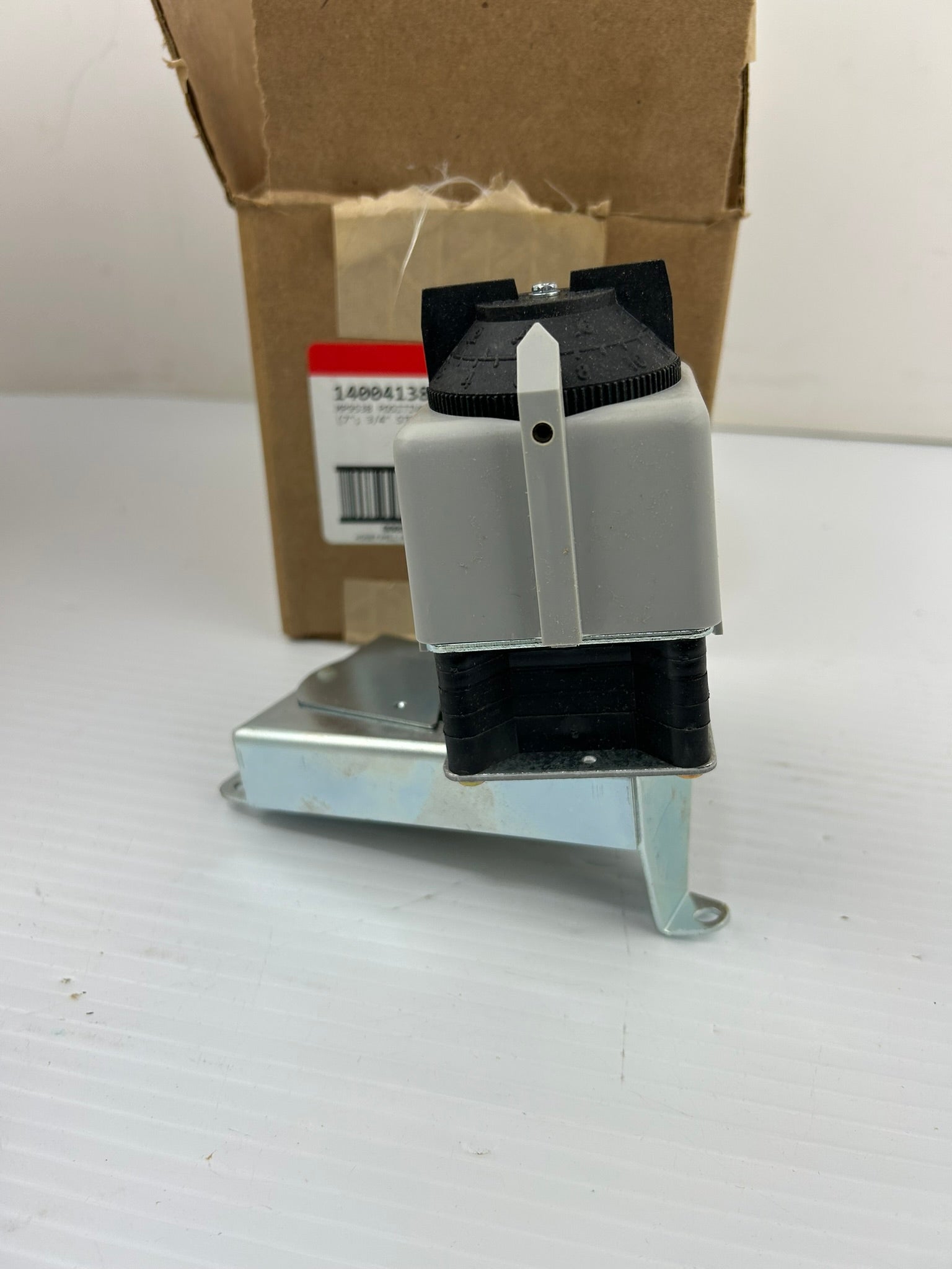Honeywell 14004138-001 MP953B Positive Positioner Retrofit Kit 7" 3/4" Stroke