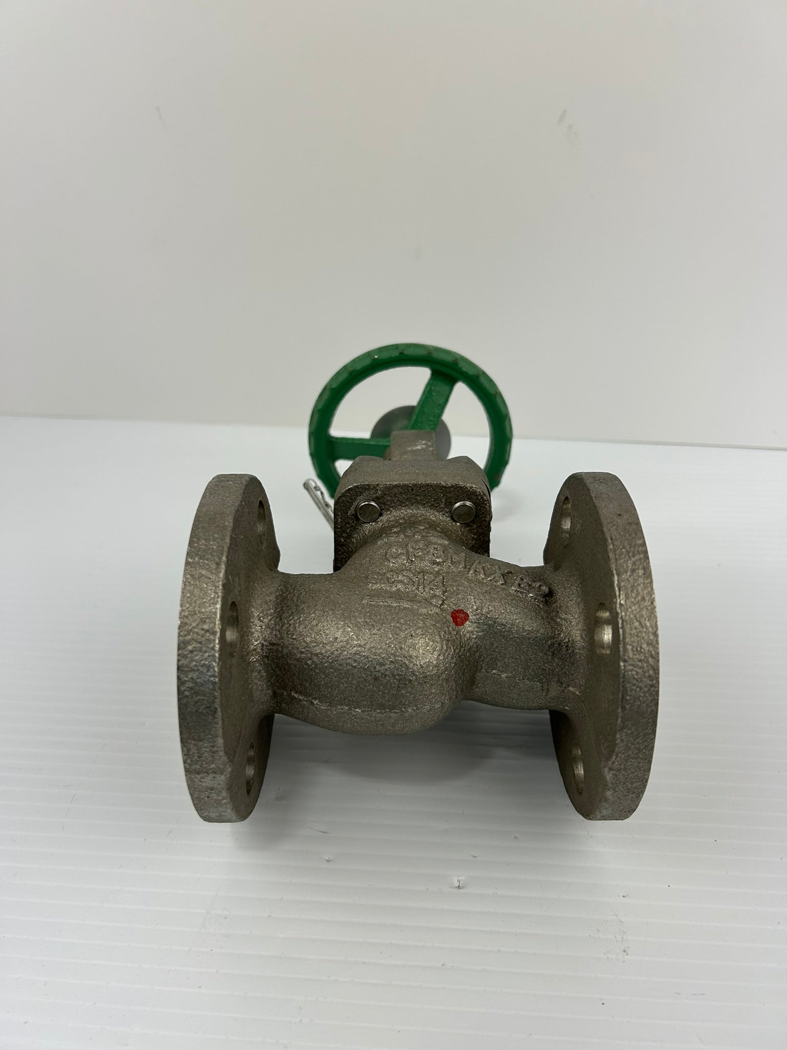 Kitz K150UPAM Gate Valve Class 150 Size 1 CF8M/SCS14 Body 316 Stem INT Seat