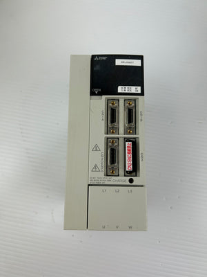 Mitsubishi MR-J2-60CT AC Servo Drive 0.6kW 3.6A 170V 3PH CNC