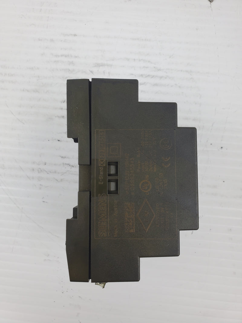 Siemens Logo Power 6EP1332-1SH42 Power Supply Module 24VDC