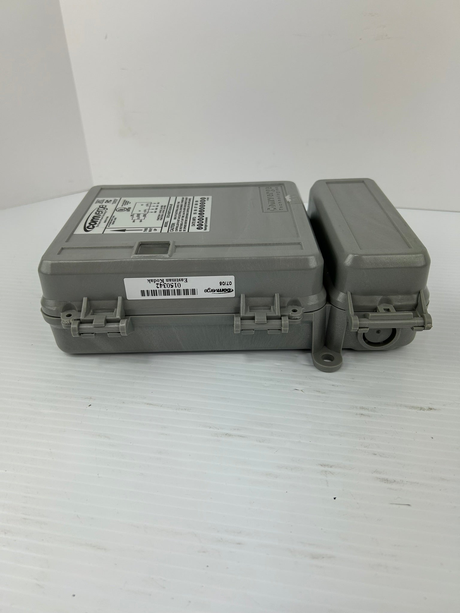 Comverge Technologies DCU-63072-03-04-JB IntelliPeak Digital Cycling Unit