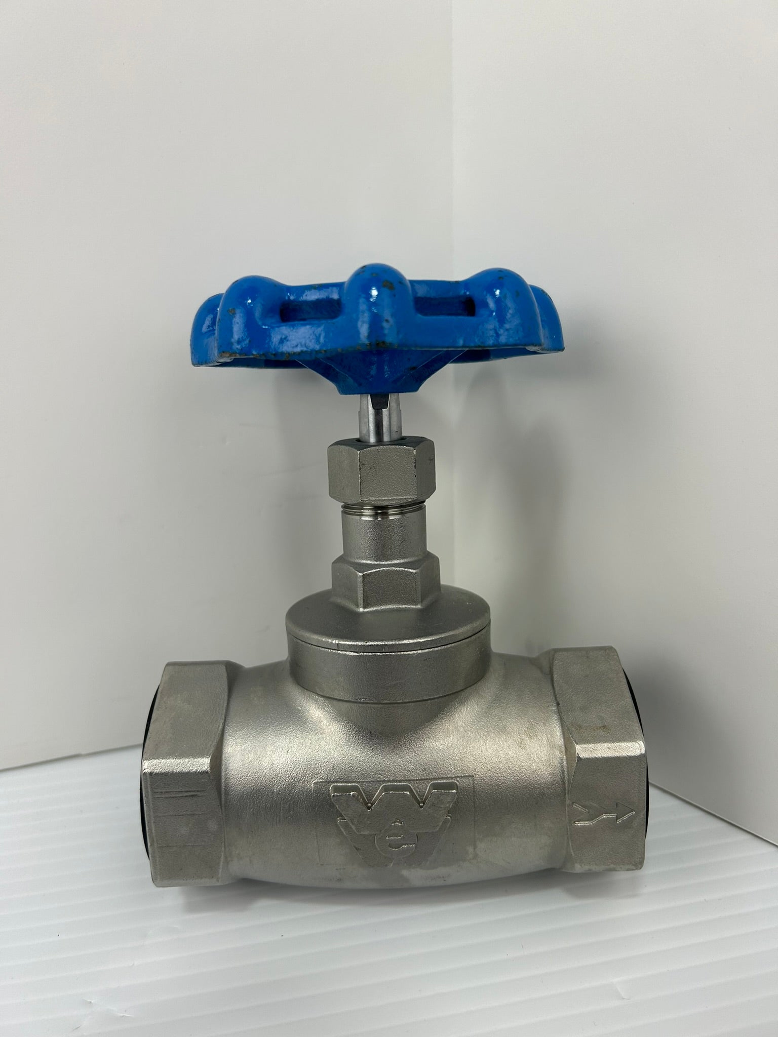 W.E. Williams CF8M 200 Valve 1-1/2" 200PSI