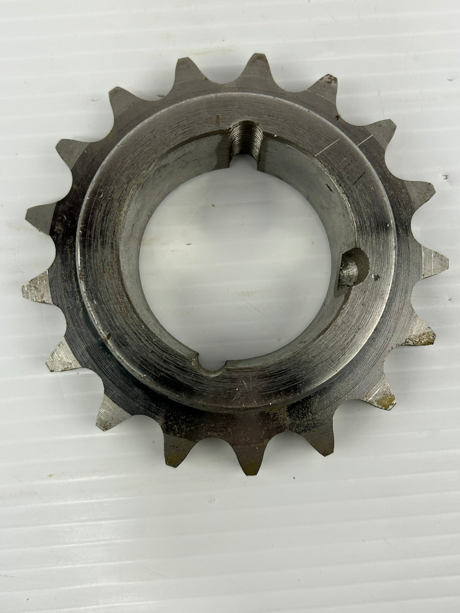 Dodge 2060TL17 Extended Pitch Sprocket 102022 Use 1610 Bushing