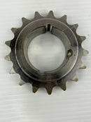 Dodge 2060TL17 Extended Pitch Sprocket 102022 Use 1610 Bushing