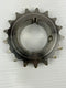 Dodge 2060TL17 Extended Pitch Sprocket 102022 Use 1610 Bushing