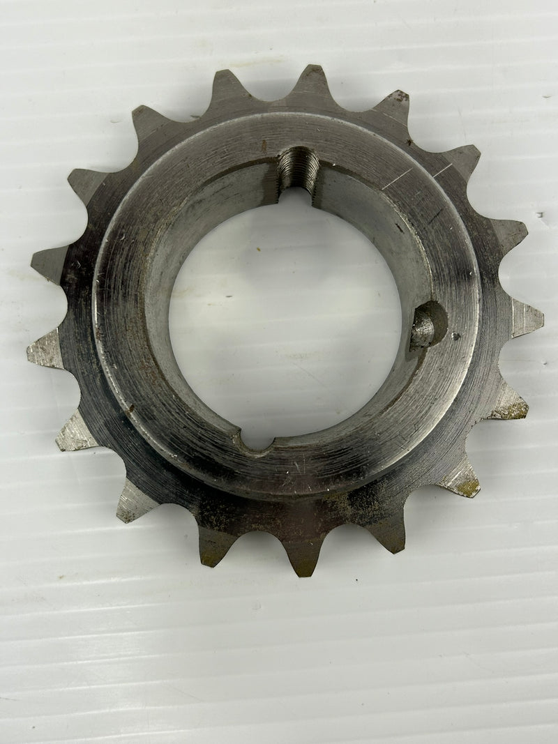 Dodge 2060TL17 Extended Pitch Sprocket 102022 Use 1610 Bushing