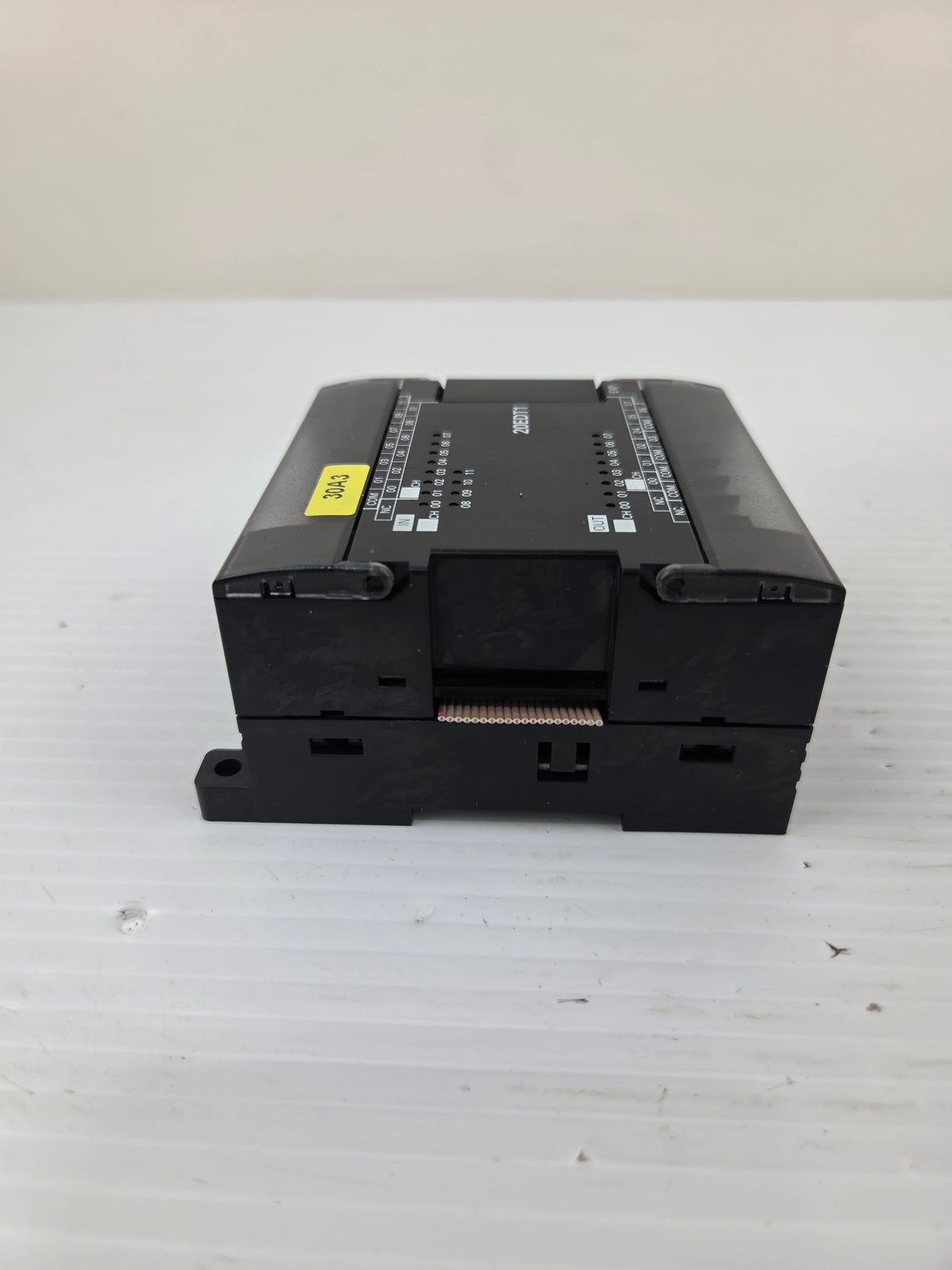 Omron 20EDT1 In/Out Expansion Unit I/O 24VDC CP1W-20EDT1