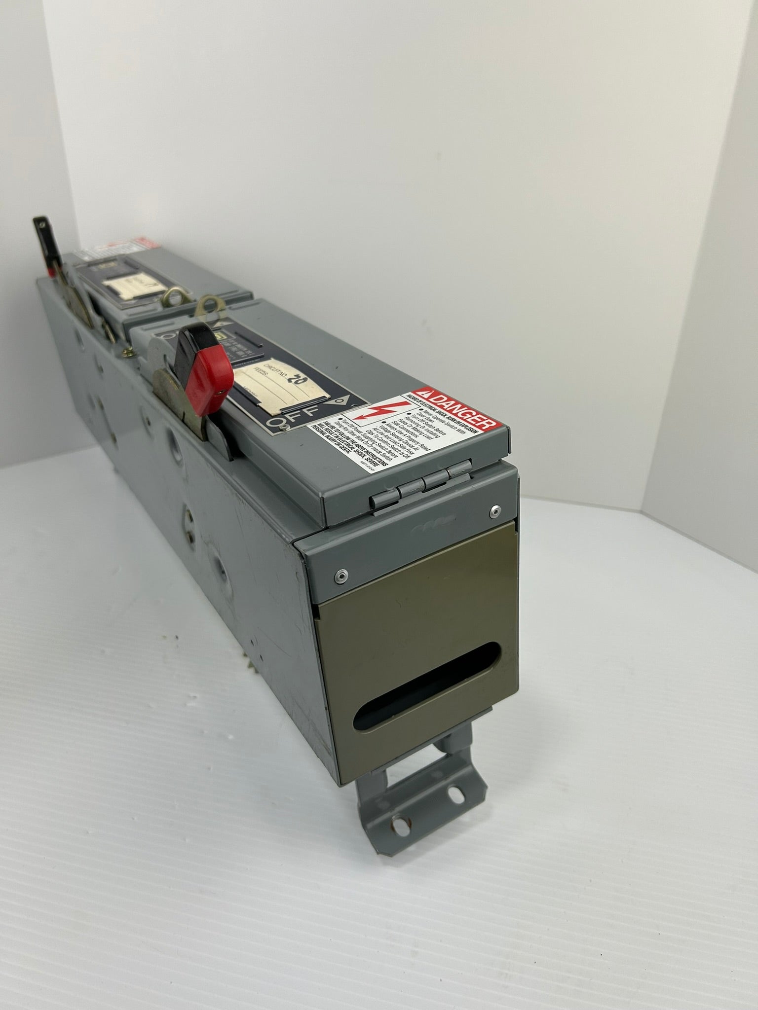 Square D QMB361TW Panel Board QMB Branch Switch 30 Amps 3 Pole 600VAC Series E1