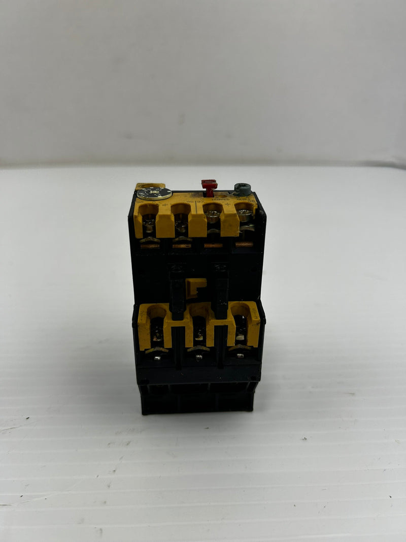 Allen-Bradley 193-BSB 12 Overload Relay Type 1 660V 20A Series B