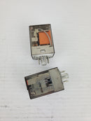 Allen-Bradley 700-HA32A1 Relay Series D 120VAC 700 HA32A1 (Lot of 2)