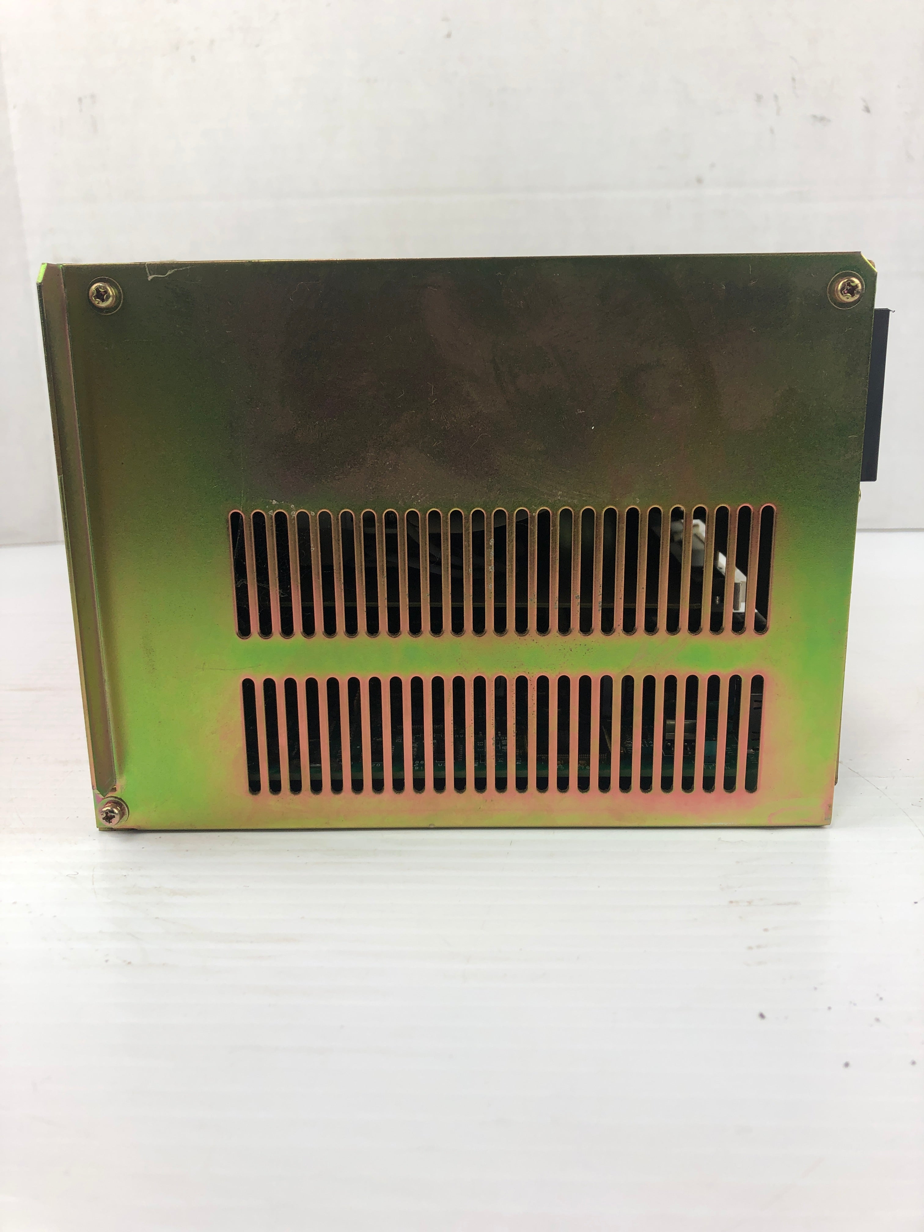 Yaskawa JZRCR-NTU15-2 Power Supply Drive
