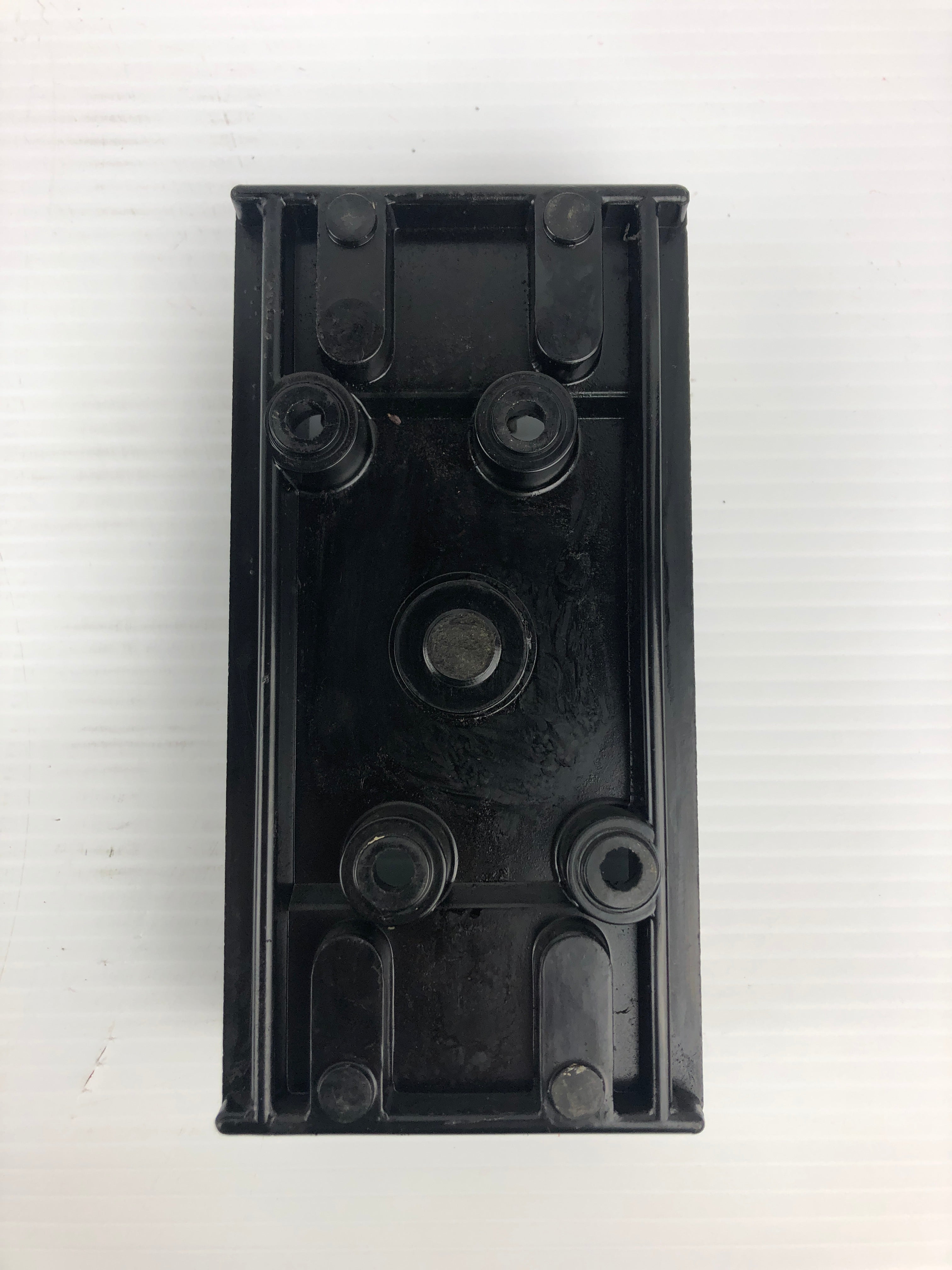 Taylor 454C Fuse Holder 600V 30A 2P - Lot of 2