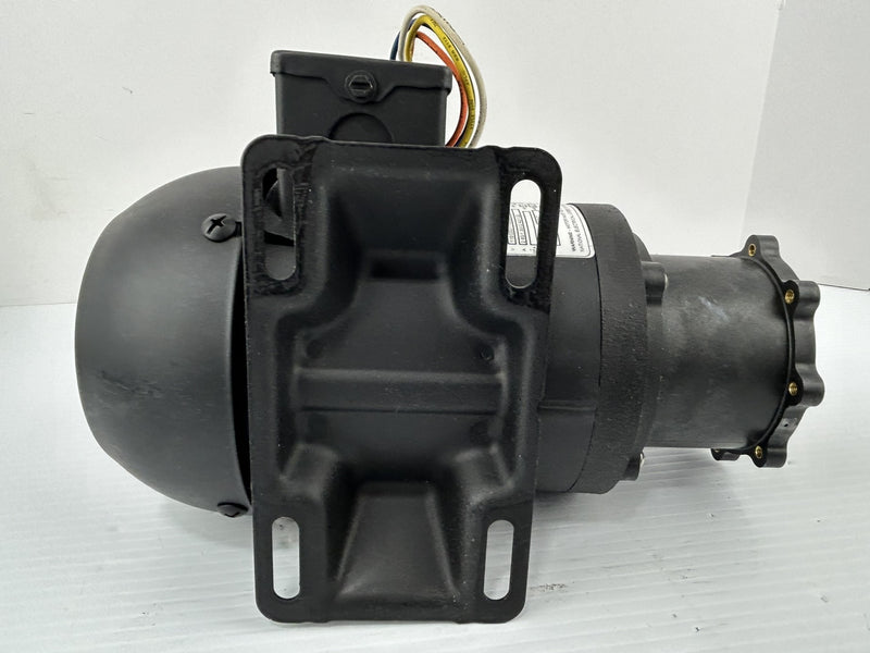 March 0150-0214-0100 Pump Assembly TE-5C-MD Weg 1/5HP 3100/2750RPM 1PH 13811225