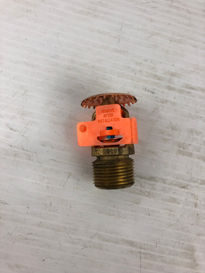 Tyco TY4151 Brass Sprinkler Head