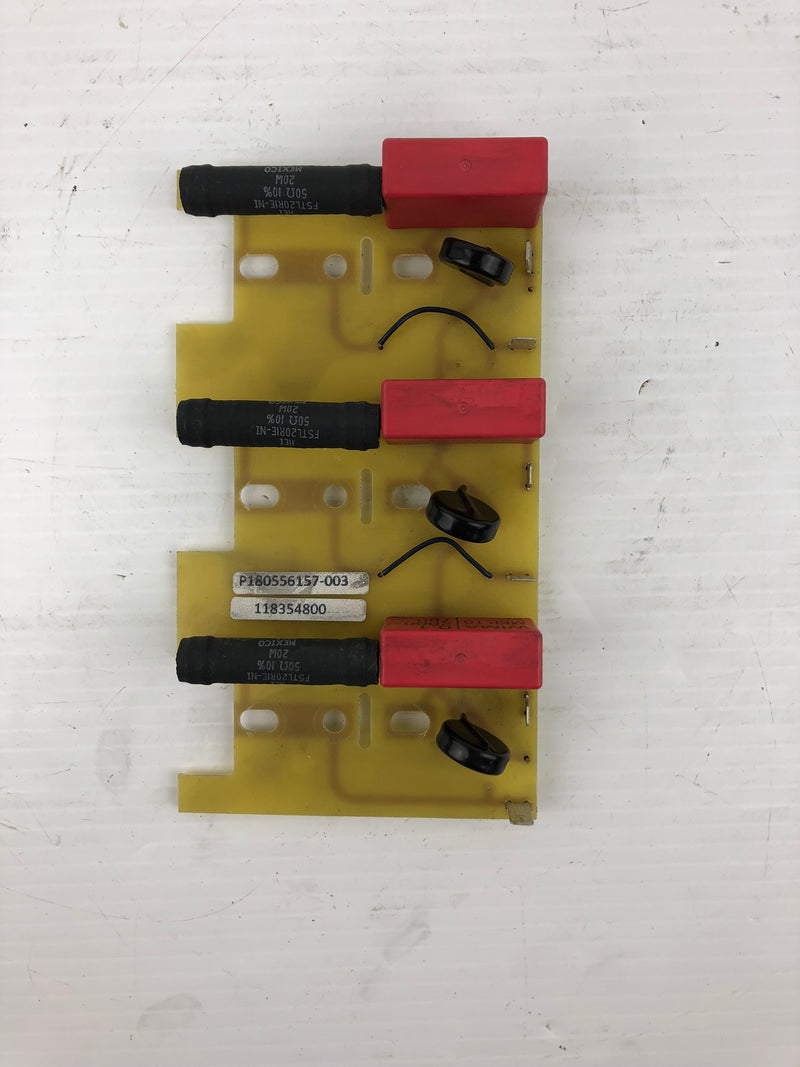 Spang 83300 Power Control Circuit Board Rev B with WIMA MKP10