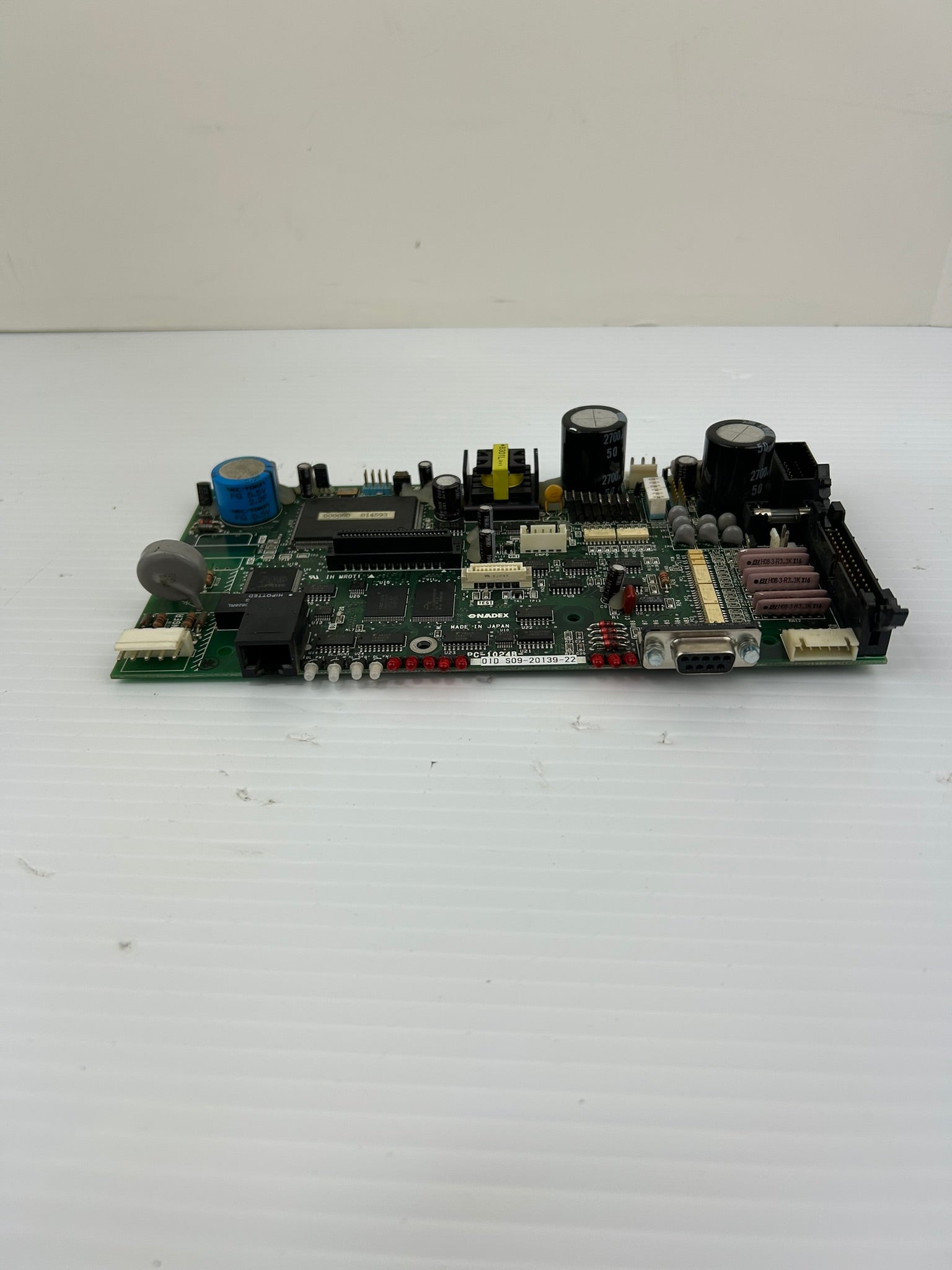 Nadex PC-1024B Circuit Board S09-20139-22 PC-1024B-01D
