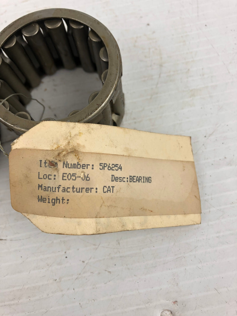 CAT 5P-6254 Bearing Caterpillar 5P6254