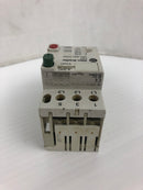 Allen-Bradley 140-MN-0100 Motor Starter Ser. C 600V 2.5A 3PH 8kV