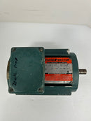 Reliance Electric P14A5803P-ZY Duty Master AC Motor 1.0HP 1736RPM 3PH WC143TC