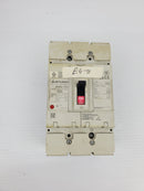 Mitsubishi NF250-SVU No-Fuse Breaker 150A 3 Pole NF250-SVU3150