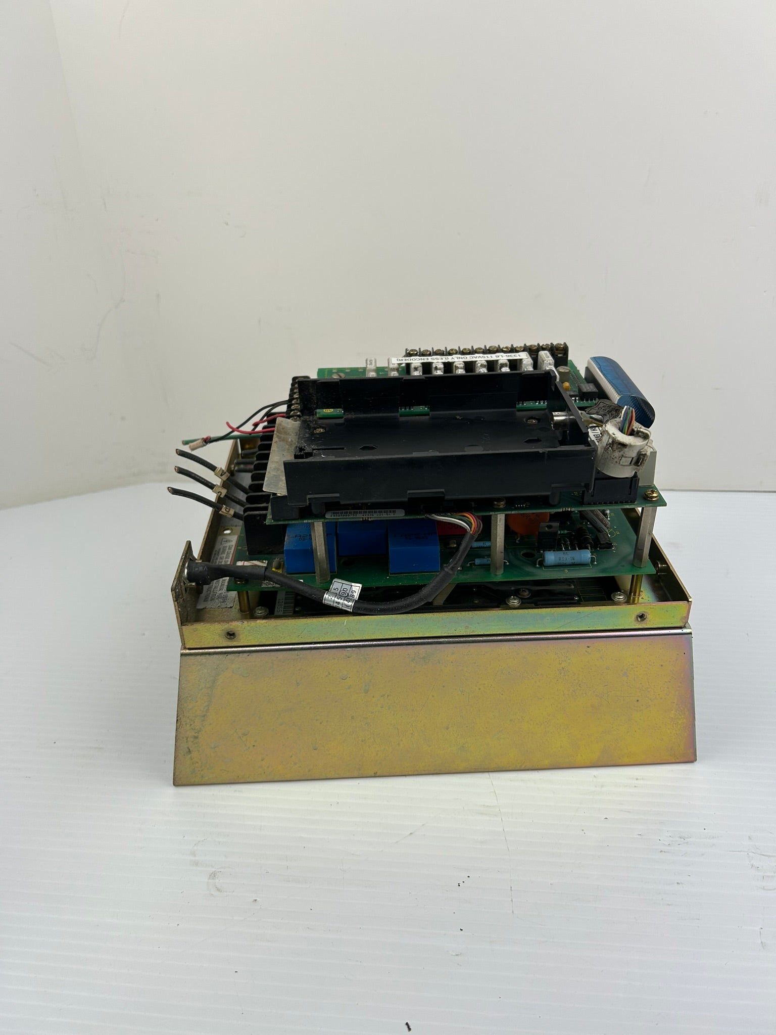 Allen Bradley 1336S-BRF50-AN-EN4 AC Drive Series D - NO TOP COVER