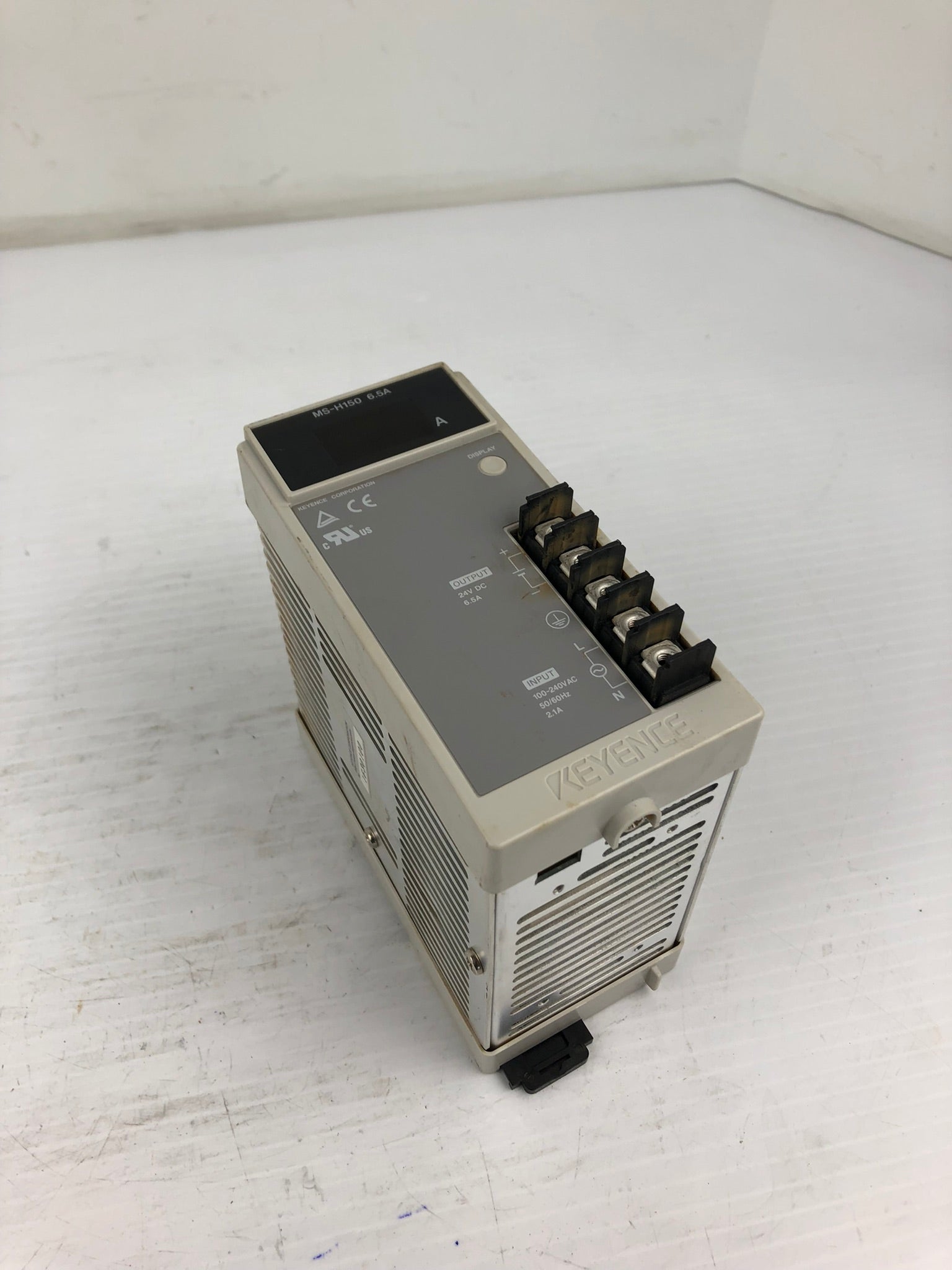Keyence MS-H150 Power Controller 6.5A