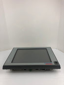 Marposs E9066T Industrial Touchscreen Panel PC 15-H1 With Mounting Brackets 15"