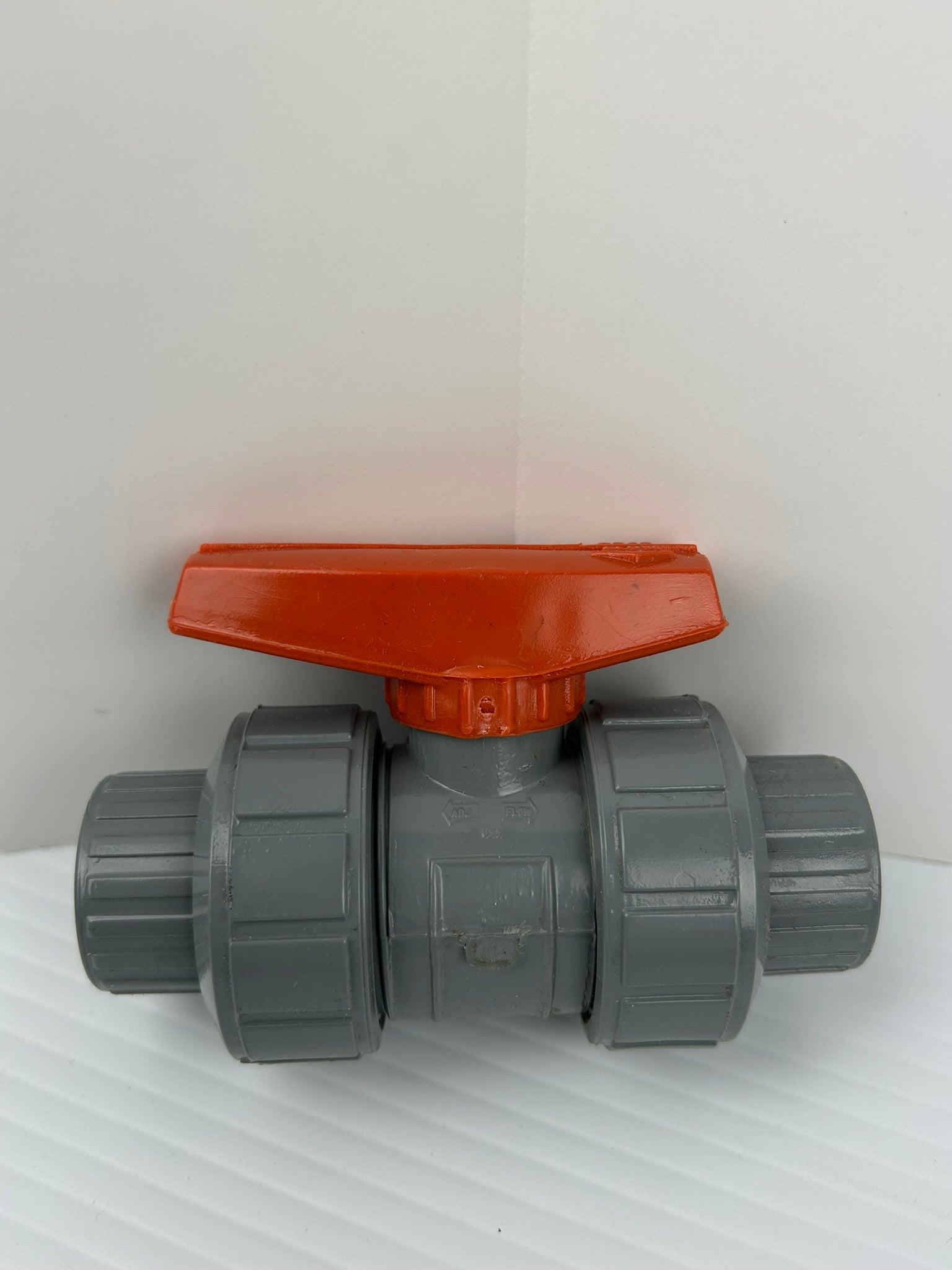 Nibco Chemtrol U51TB-E Ball Valve 150PSI 1/2" PVC