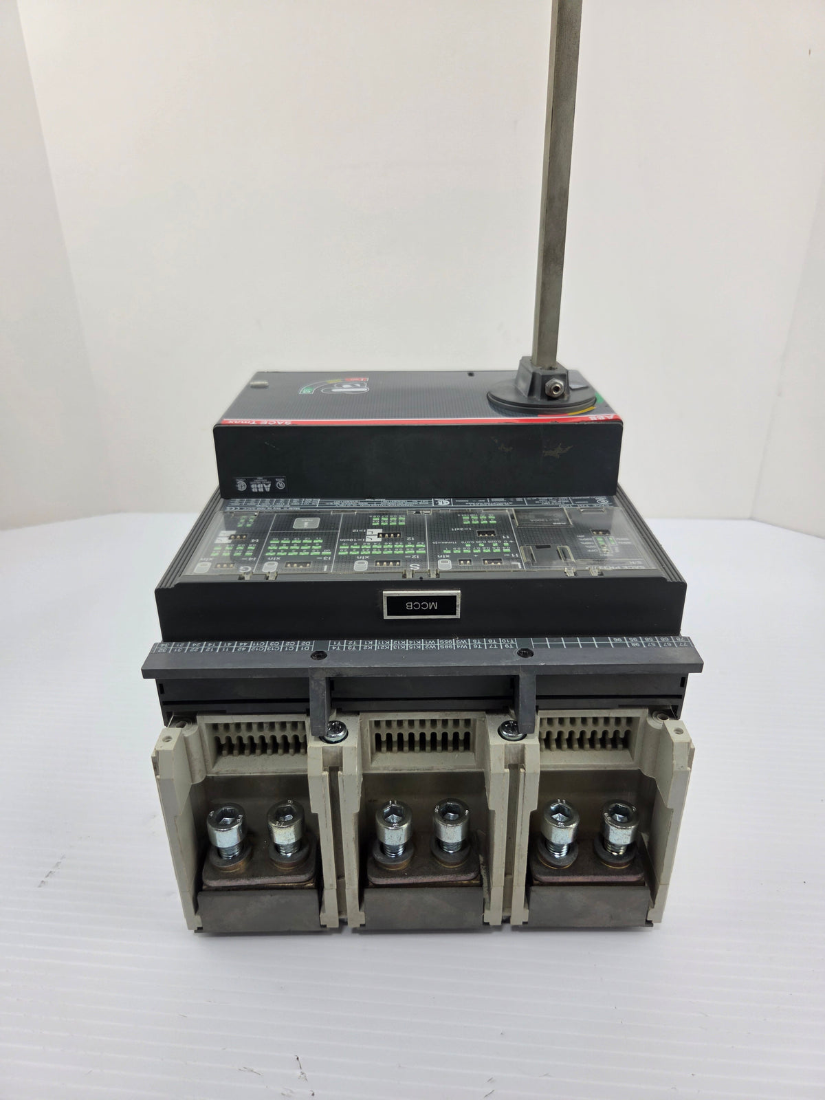 ABB SACE Tmax T7H 1200 Molded Case Circuit Breaker 1200A PR331/P BF41148605