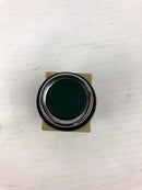 Fuji Electric AH30-F Push Button Green