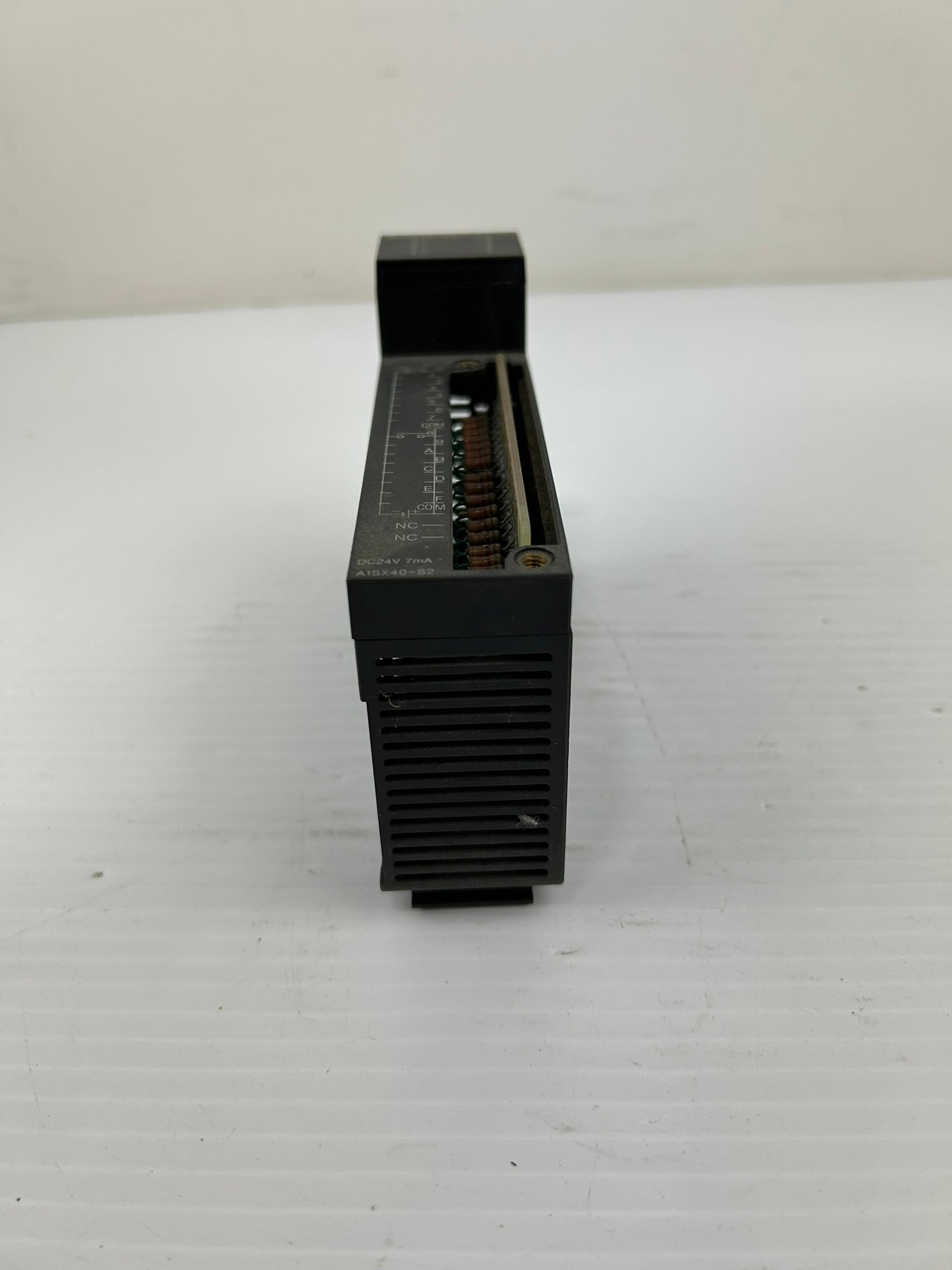 Mitsubishi A1SX40-S2 Input Unit PLC Module 24VDC 7mA