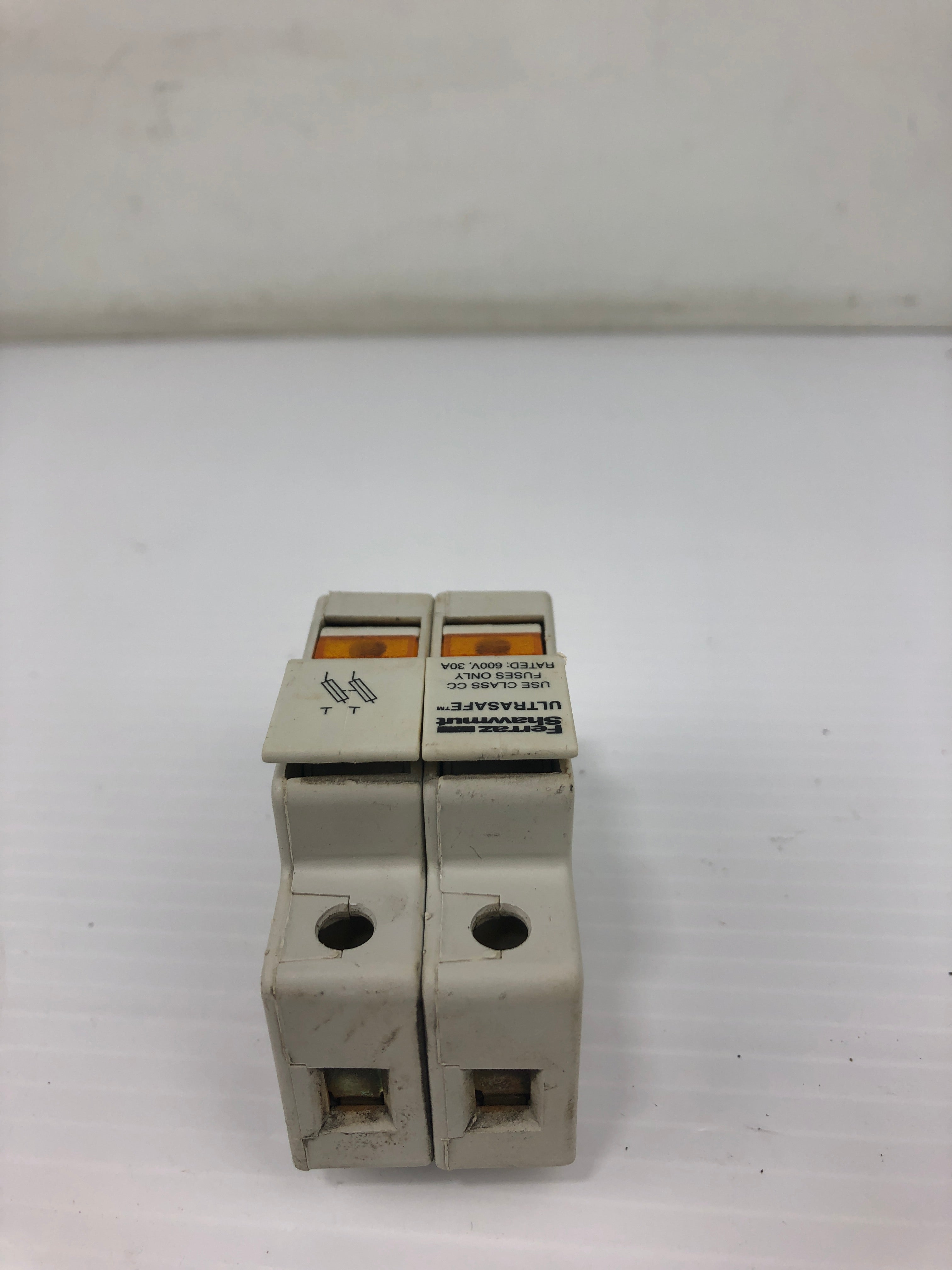 Ferraz Shawmut USCC2I Fuse Holder D217008 600V 30A 1P