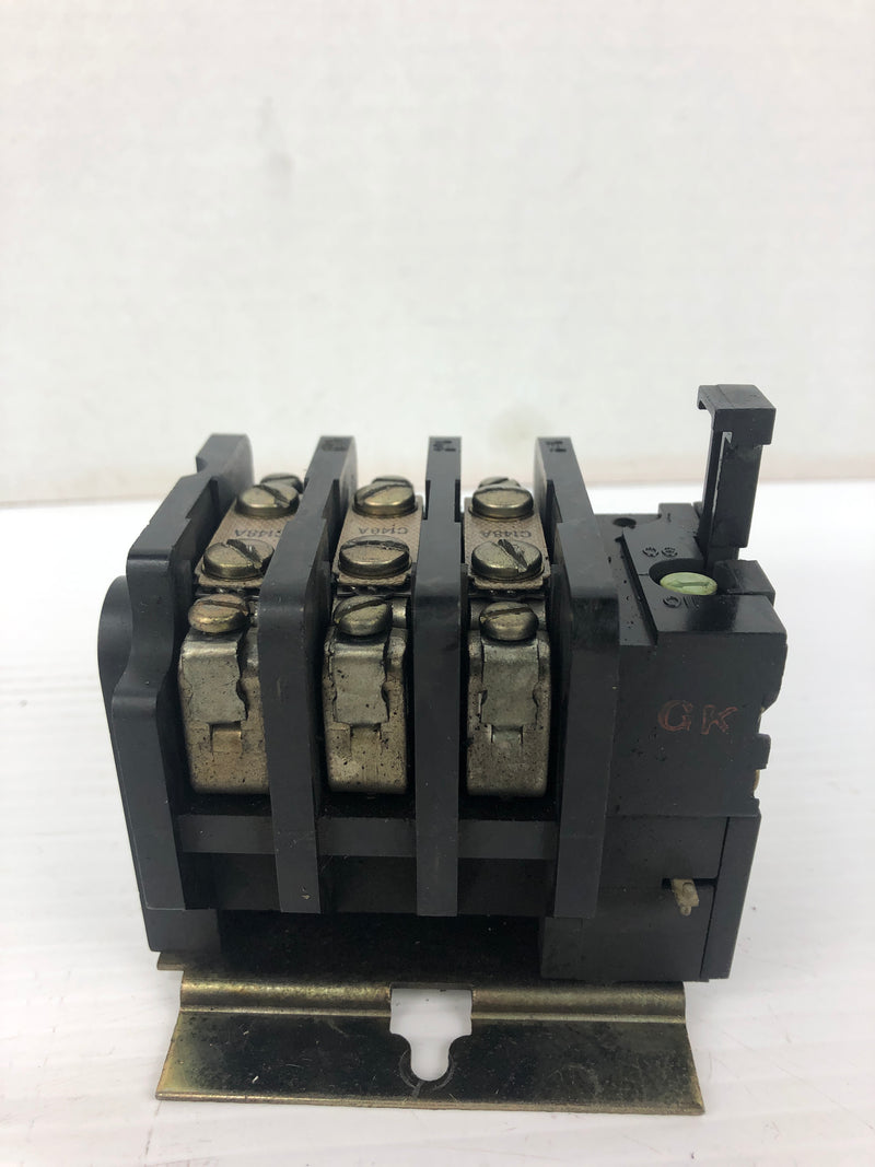 General Electric C148A Starter Heater