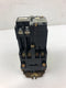 Allen-Bradley 700-N400A1 Relay Series C with 700-NT Pneumatic Time Delay Unit