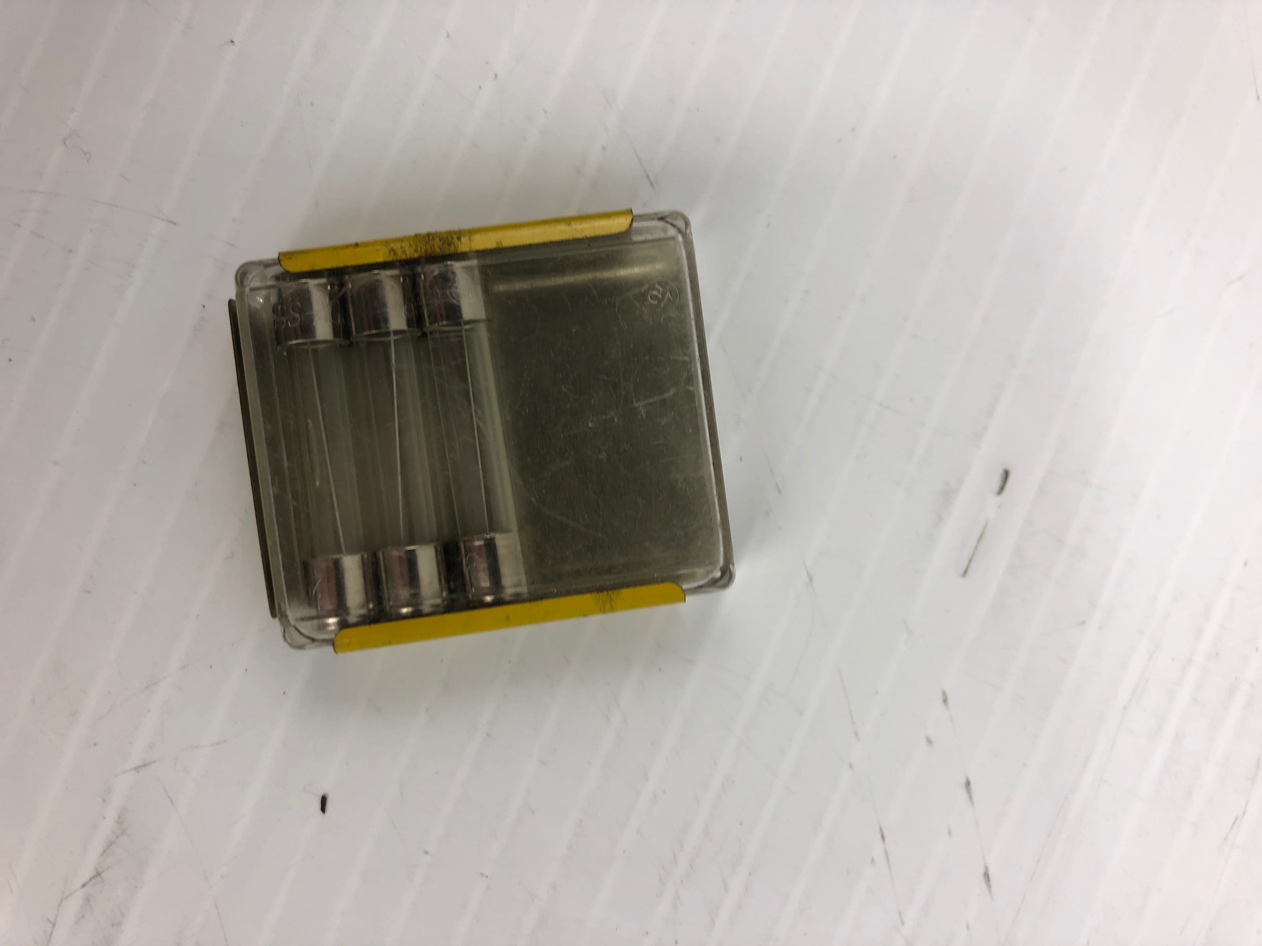Buss Fuses AGC-5 Mini Fuse - Lot of 3